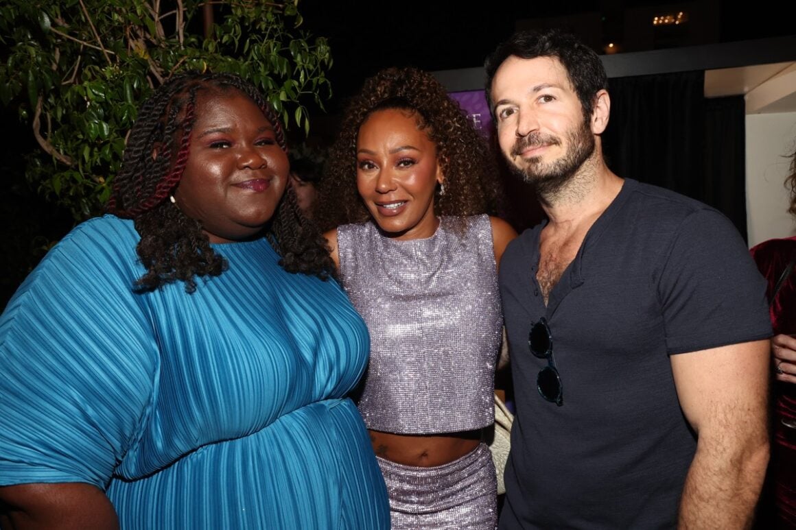 Mel B Celebrates New Global Brand Ambassador Role With Revive Collagen In Los Angeles