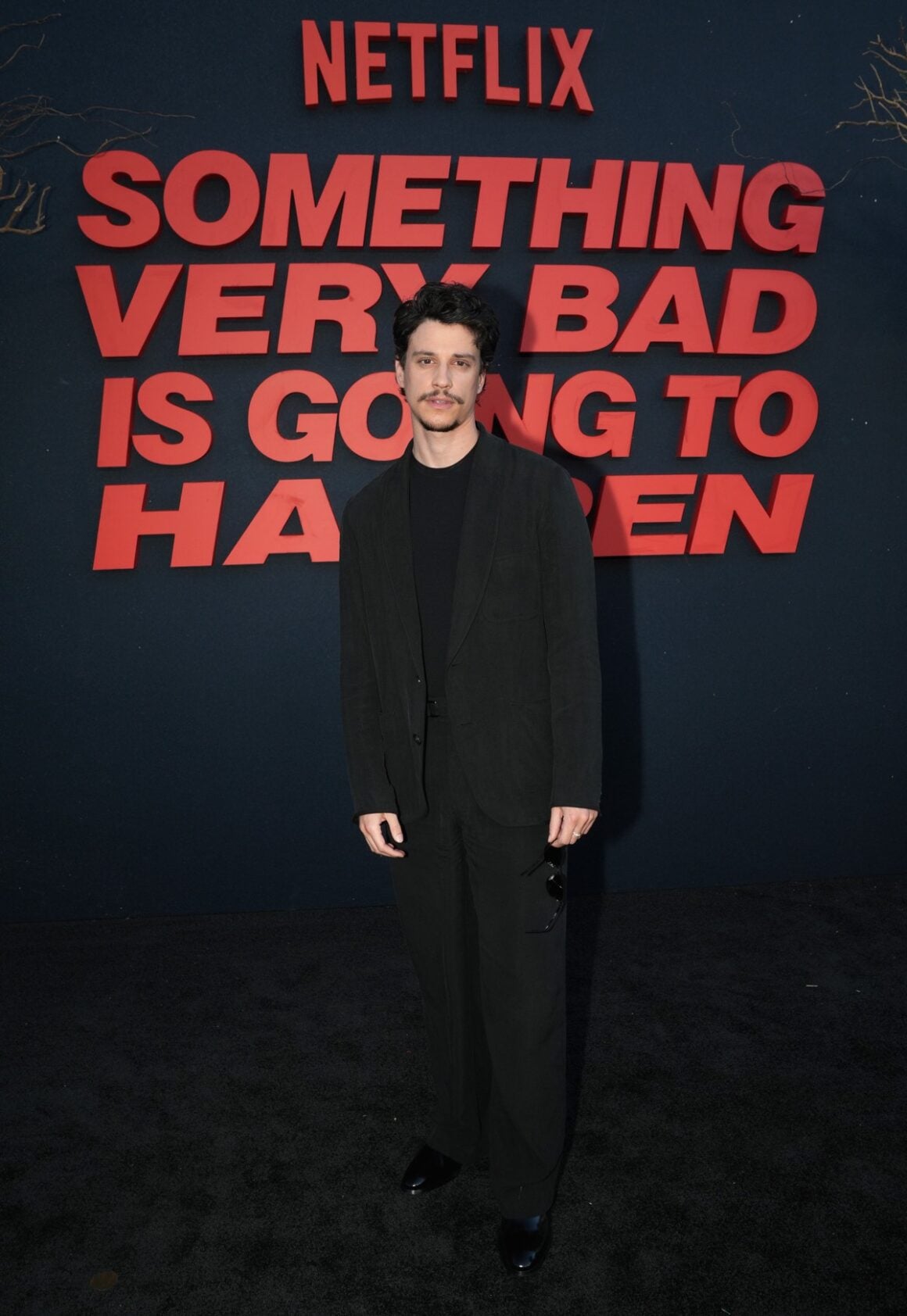 Netflix's "Something Very Bad Is Going To Happen" Los Angeles Premiere