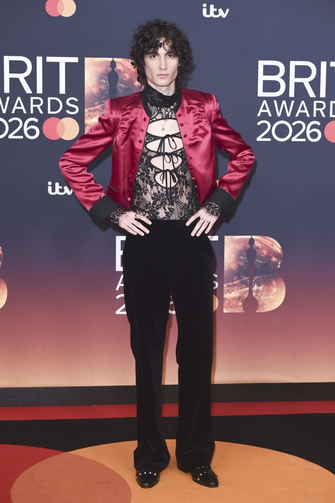 Brit Awards 2026 - Arrivals
