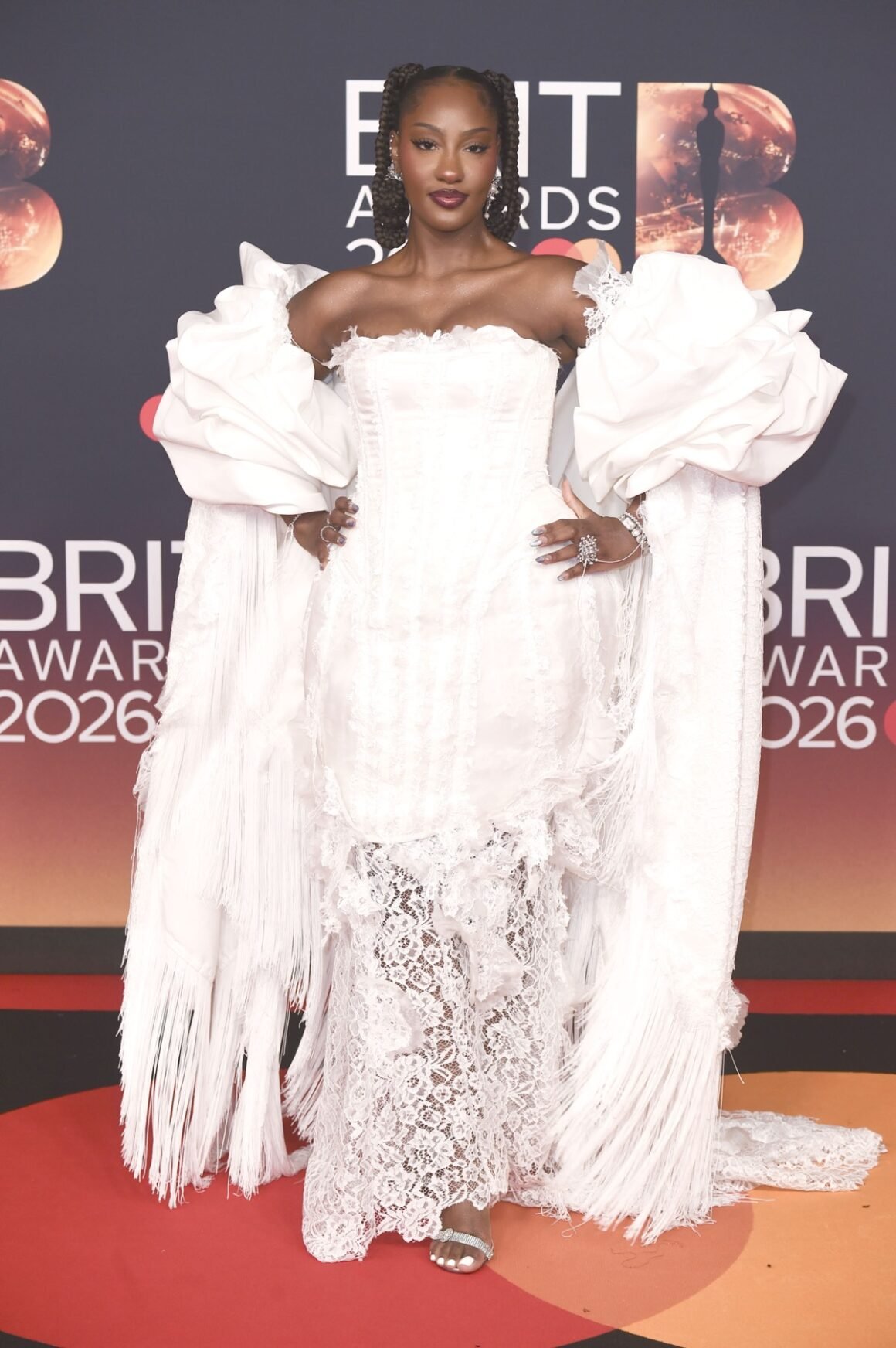 Brit Awards 2026 - Arrivals