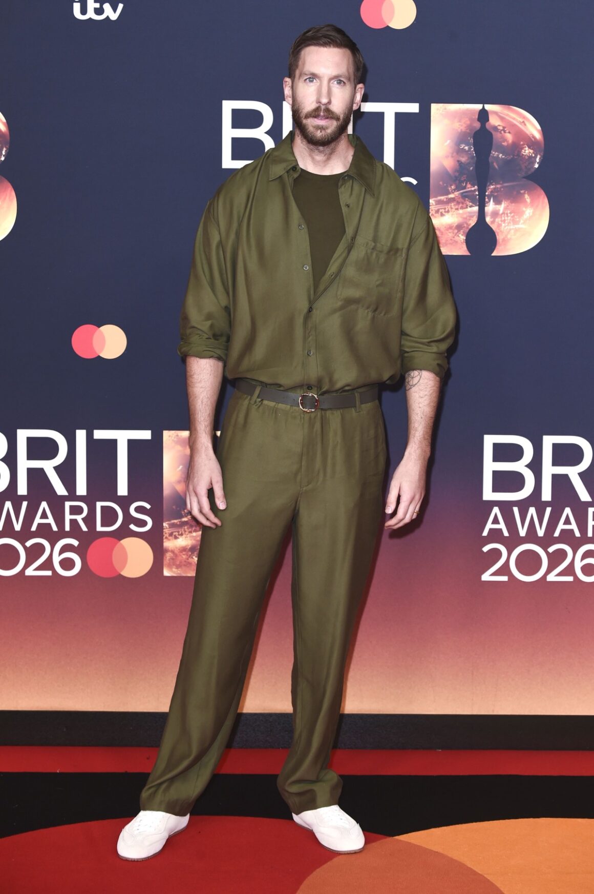 Brit Awards 2026 - Arrivals