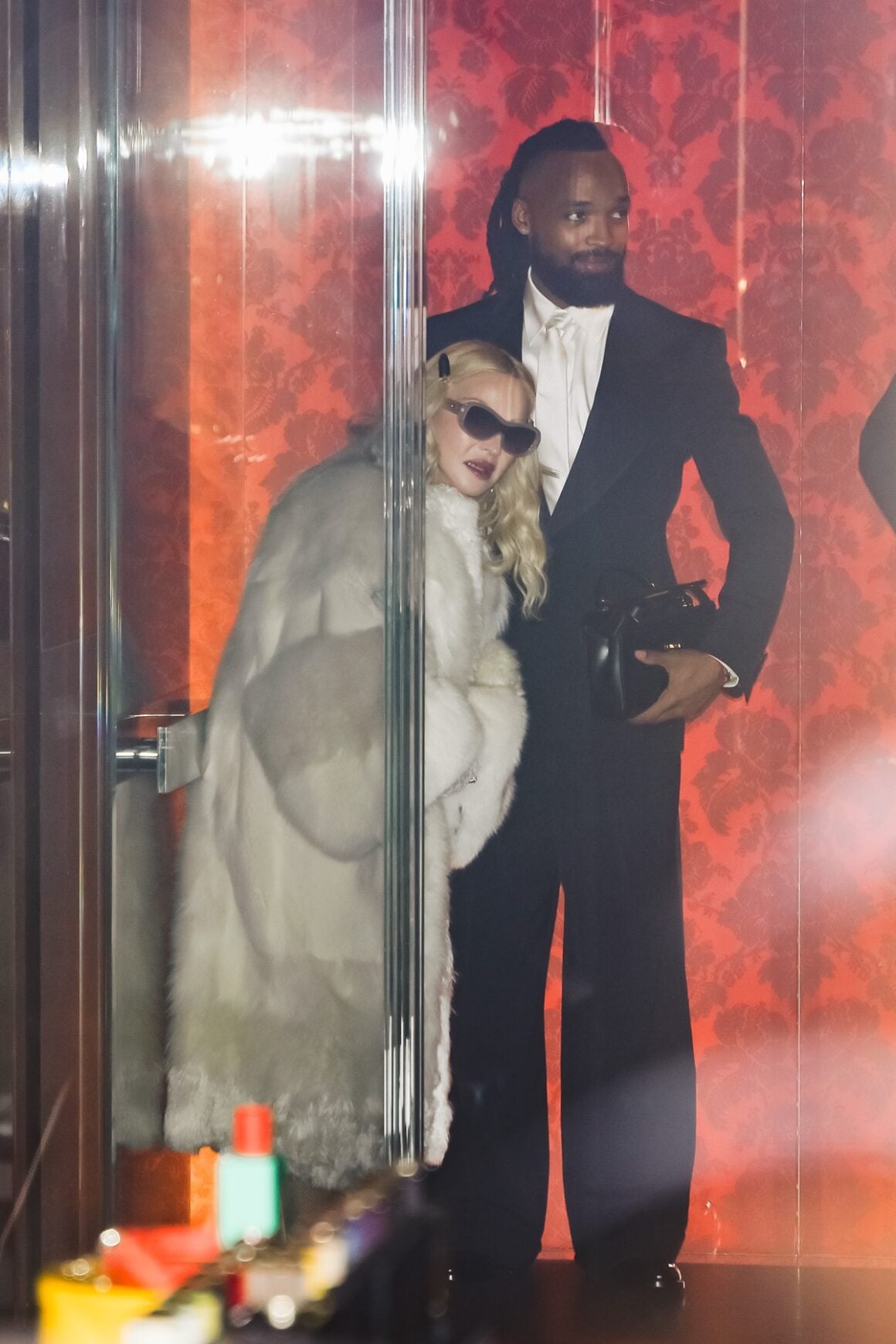 Milan Fashion Week Womens Wear Fall/Winter 2026/2027: Celebrity Sightings