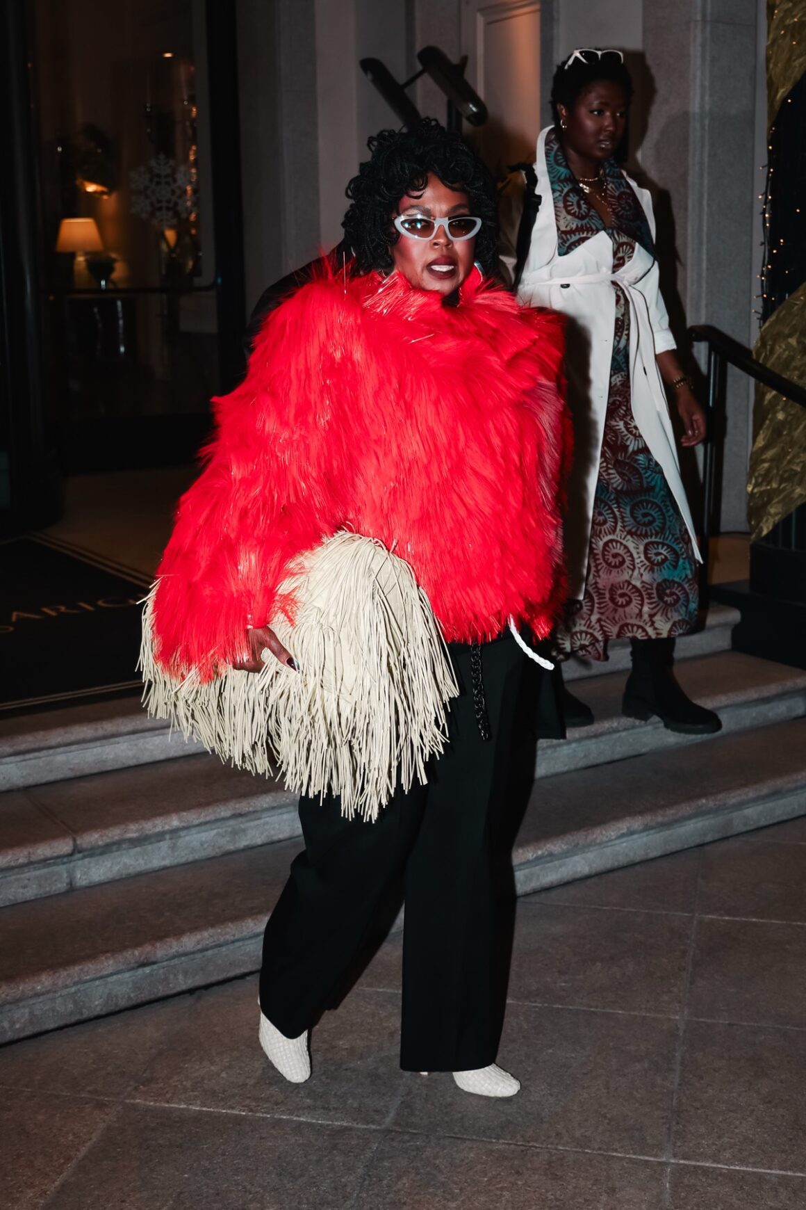 Milan Fashion Week Womens Wear Fall/Winter 2026/2027: Celebrity Sightings