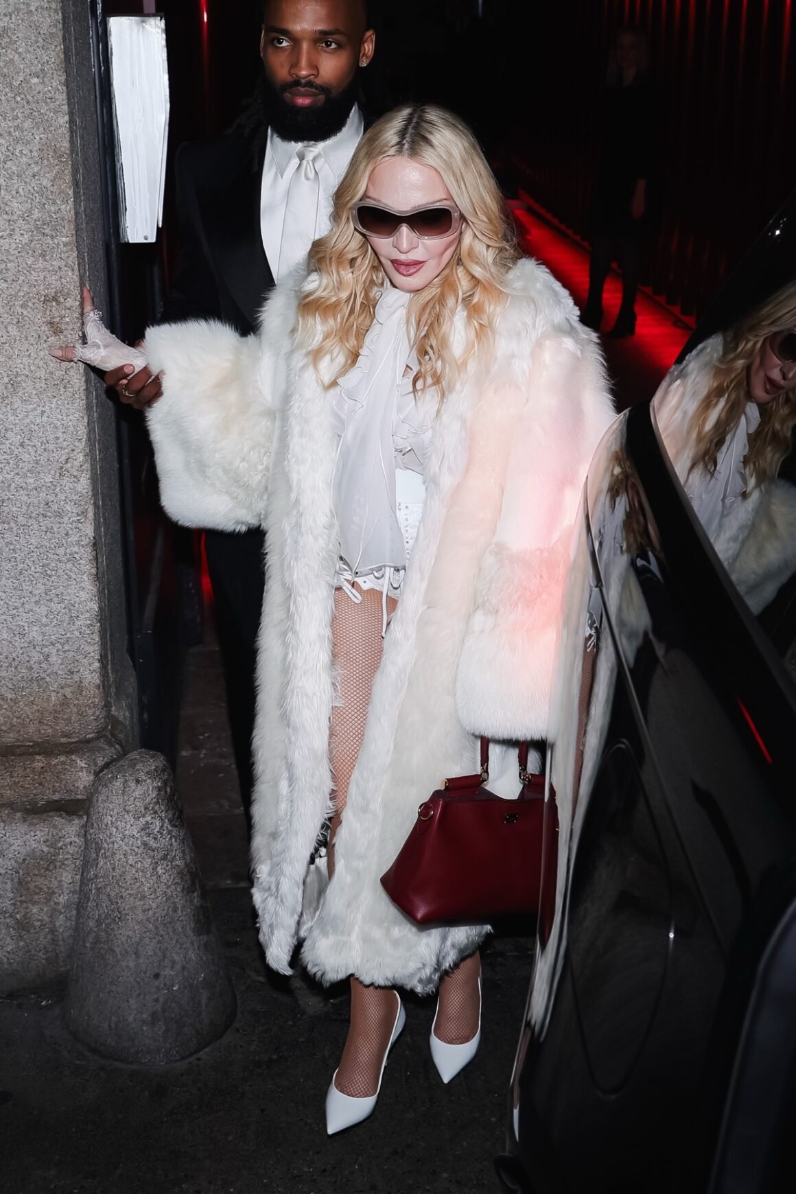 Milan Fashion Week Womenswear Fall/Winter 2026/2027: Dolce & Gabbana Party