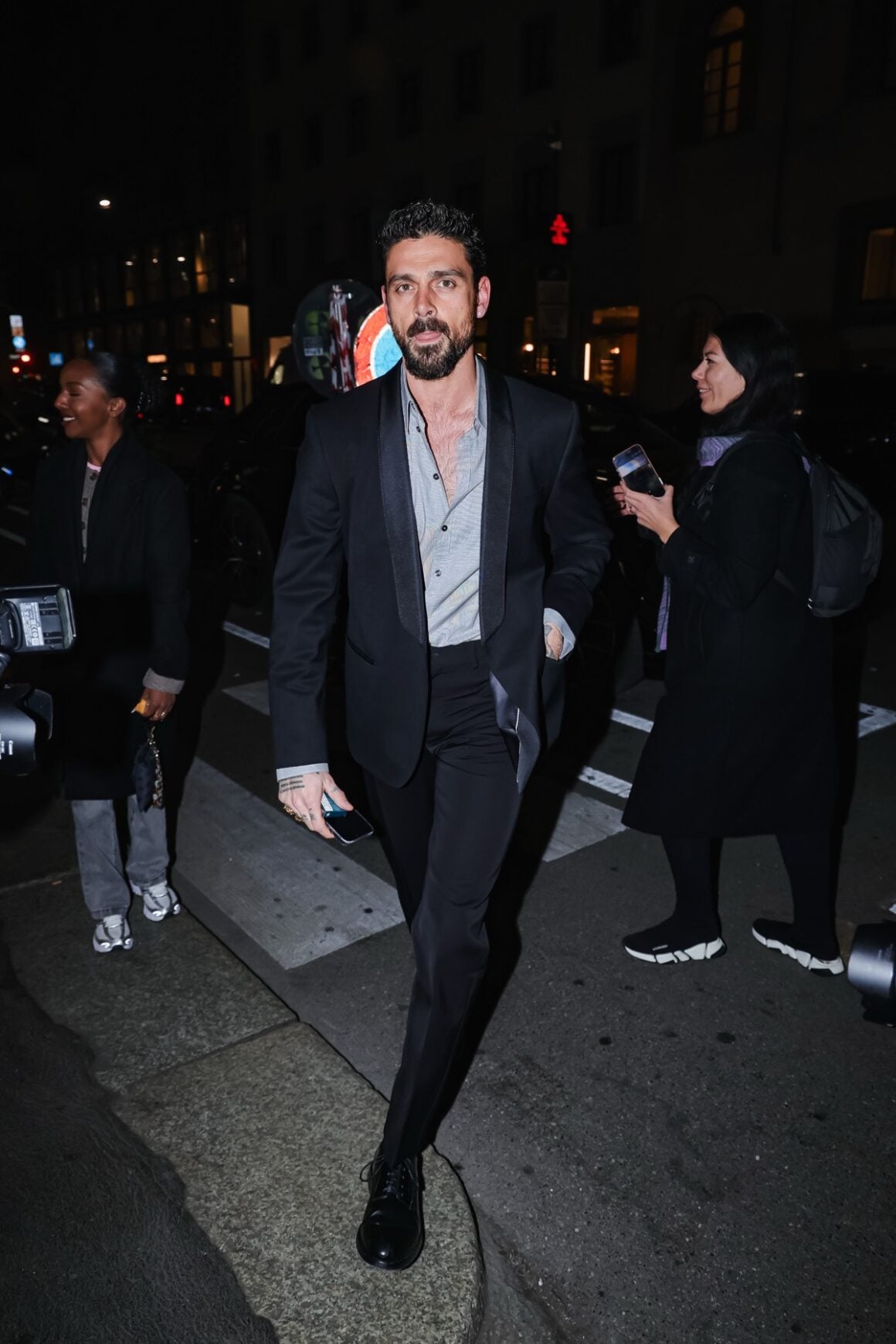 Milan Fashion Week Womenswear Fall/Winter 2026/2027: Dolce & Gabbana Party