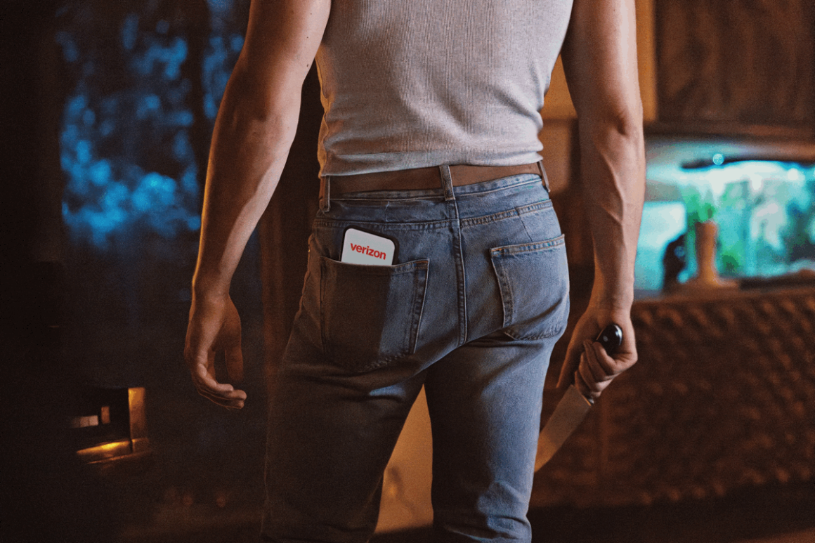 Connor Storrie Verizon