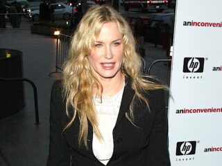 Daryl Hannah