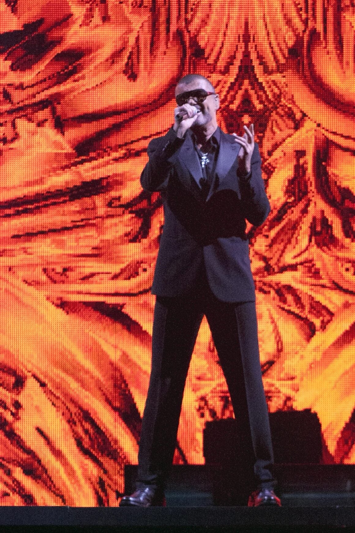 George Michael Symphonica Orchestral Tour