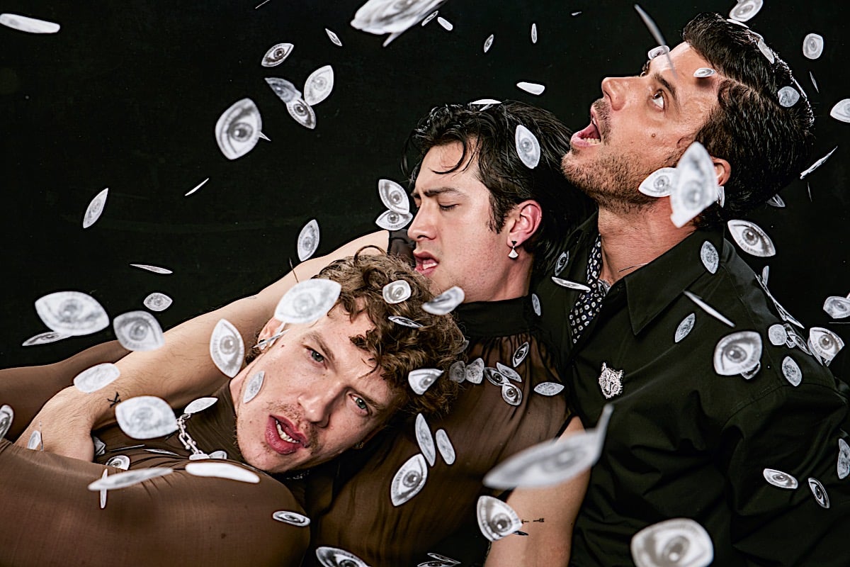 Connor Storrie, Hudson Williams, François Arnaud, & More A-Listers Descended on Madonna and Guy Oseary's Exclusive 2026 Oscars After-Party