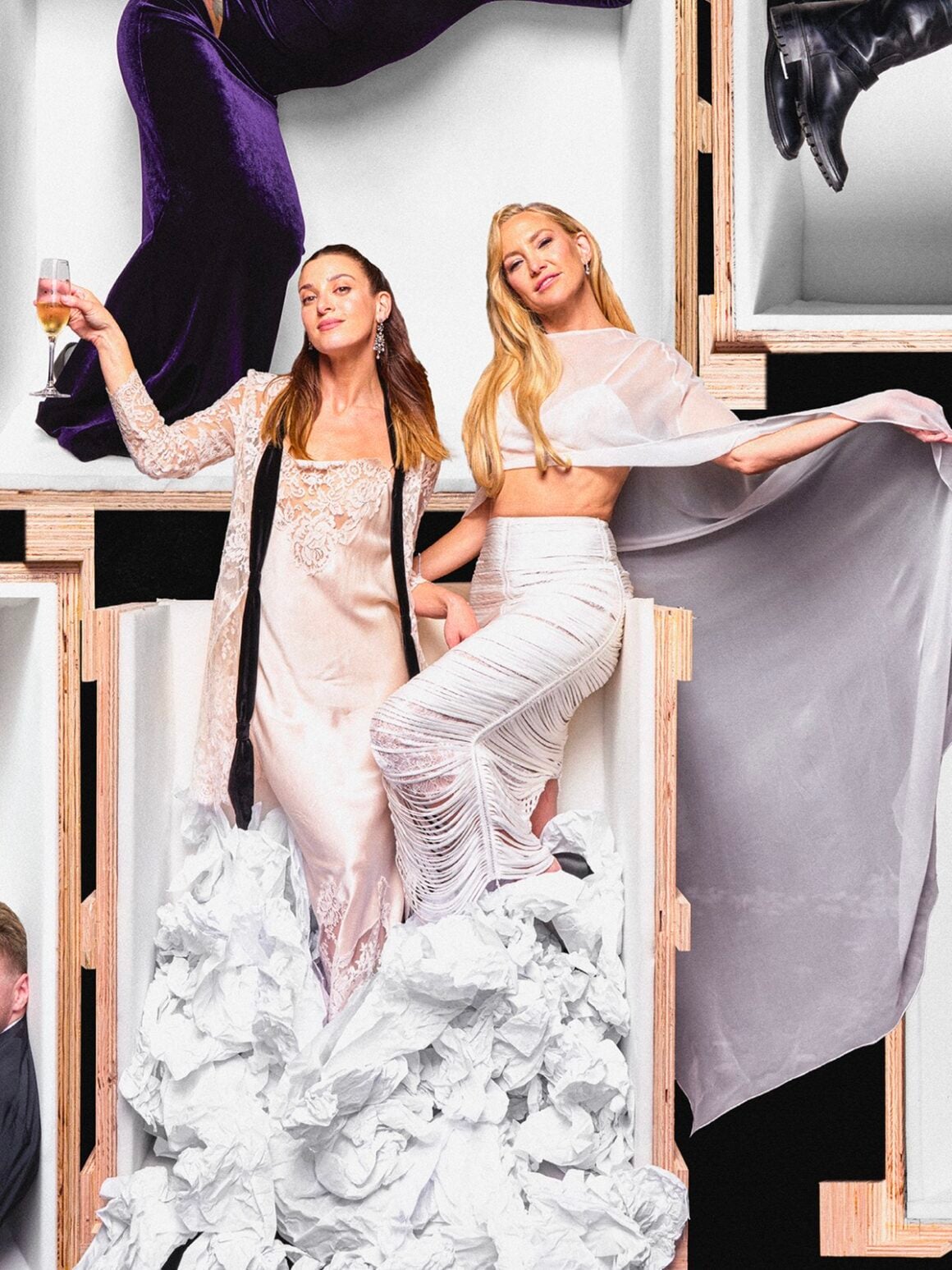 Gucci Presents the Eighteenth Annual “The Party” Celebrating the 98th Annual Academy Awards at the Home of Guy Oseary