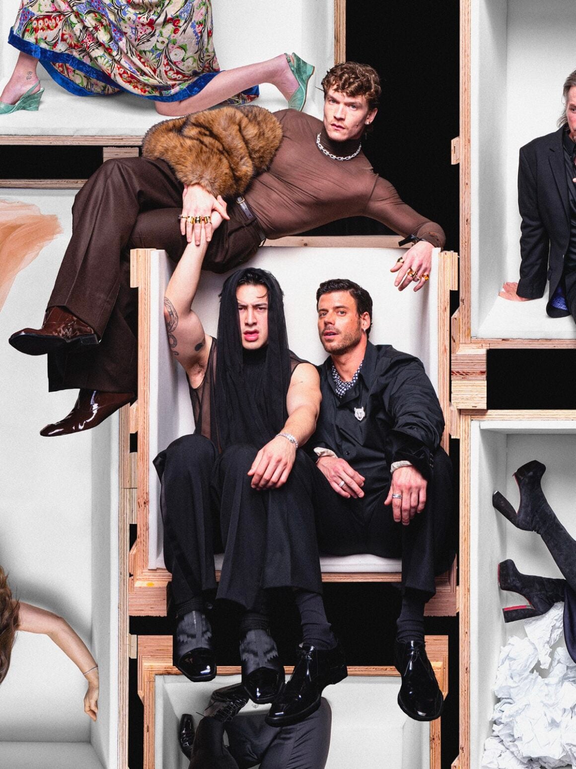 Gucci Presents the Eighteenth Annual “The Party” Celebrating the 98th Annual Academy Awards at the Home of Guy Oseary