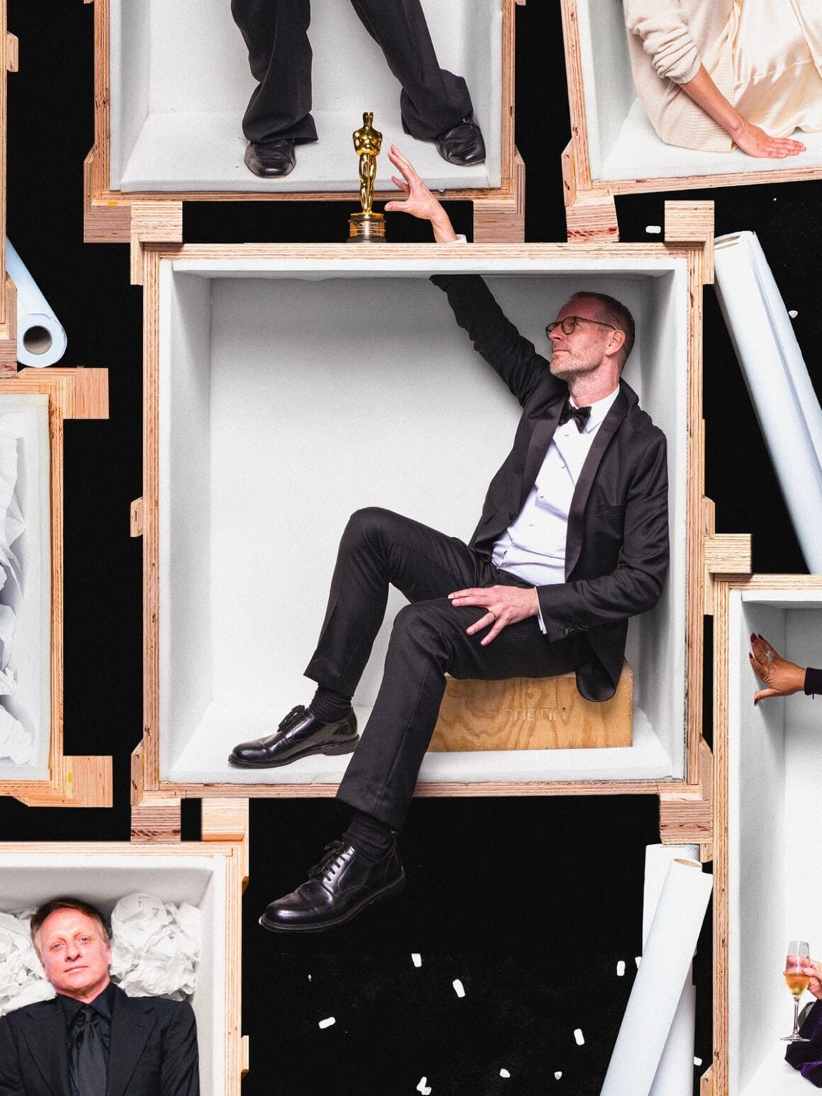 Gucci Presents the Eighteenth Annual “The Party” Celebrating the 98th Annual Academy Awards at the Home of Guy Oseary