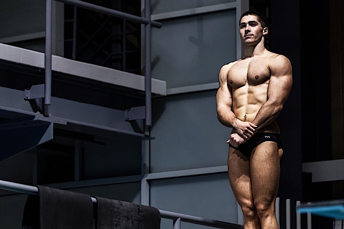 Instahottie: Meet Chase Sorosky