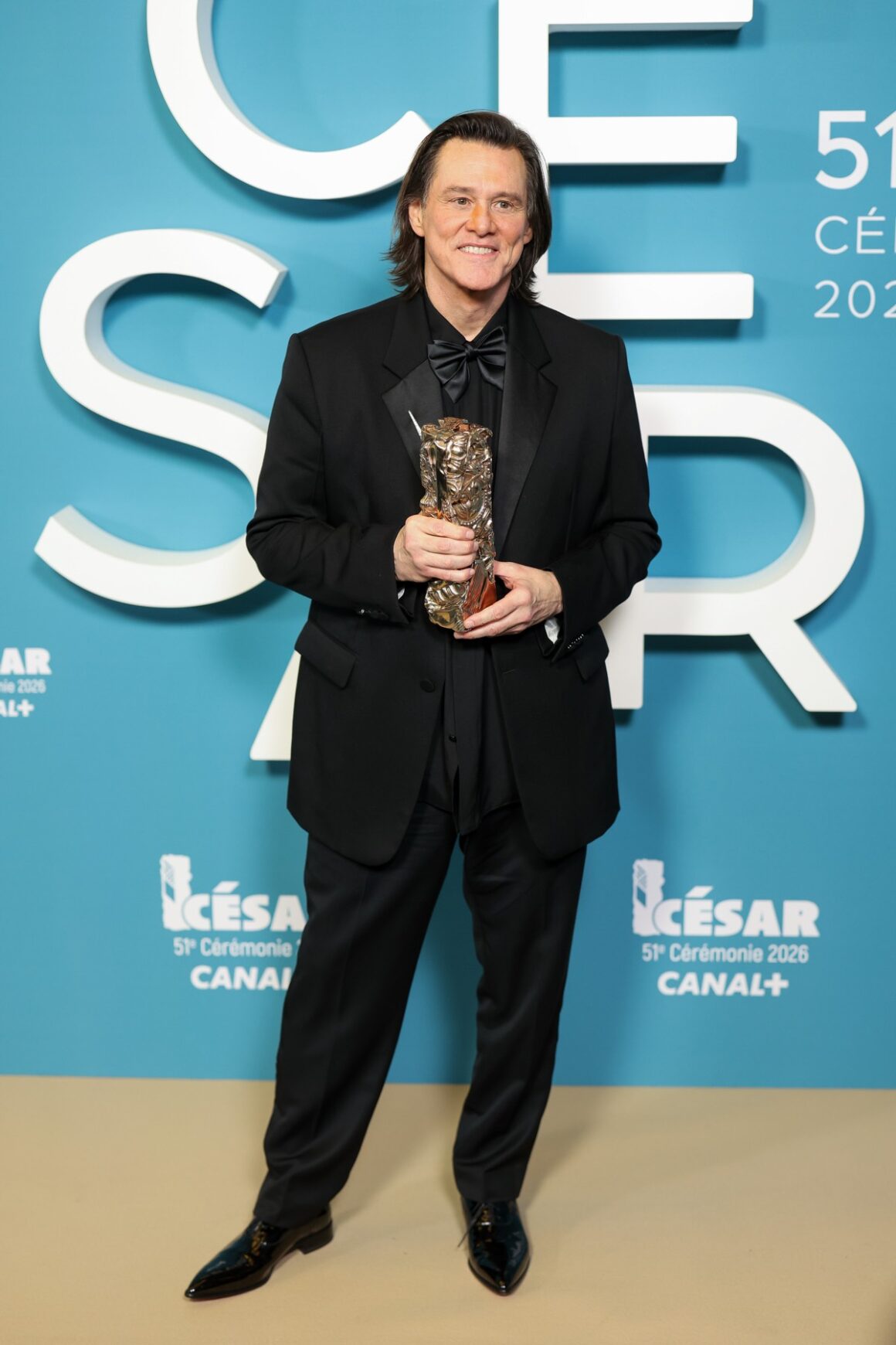 51st Cesar Film Awards - Press Room