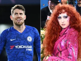 Jorginho Frello and Chappell Roan