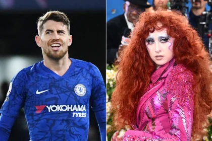 Jorginho Frello and Chappell Roan