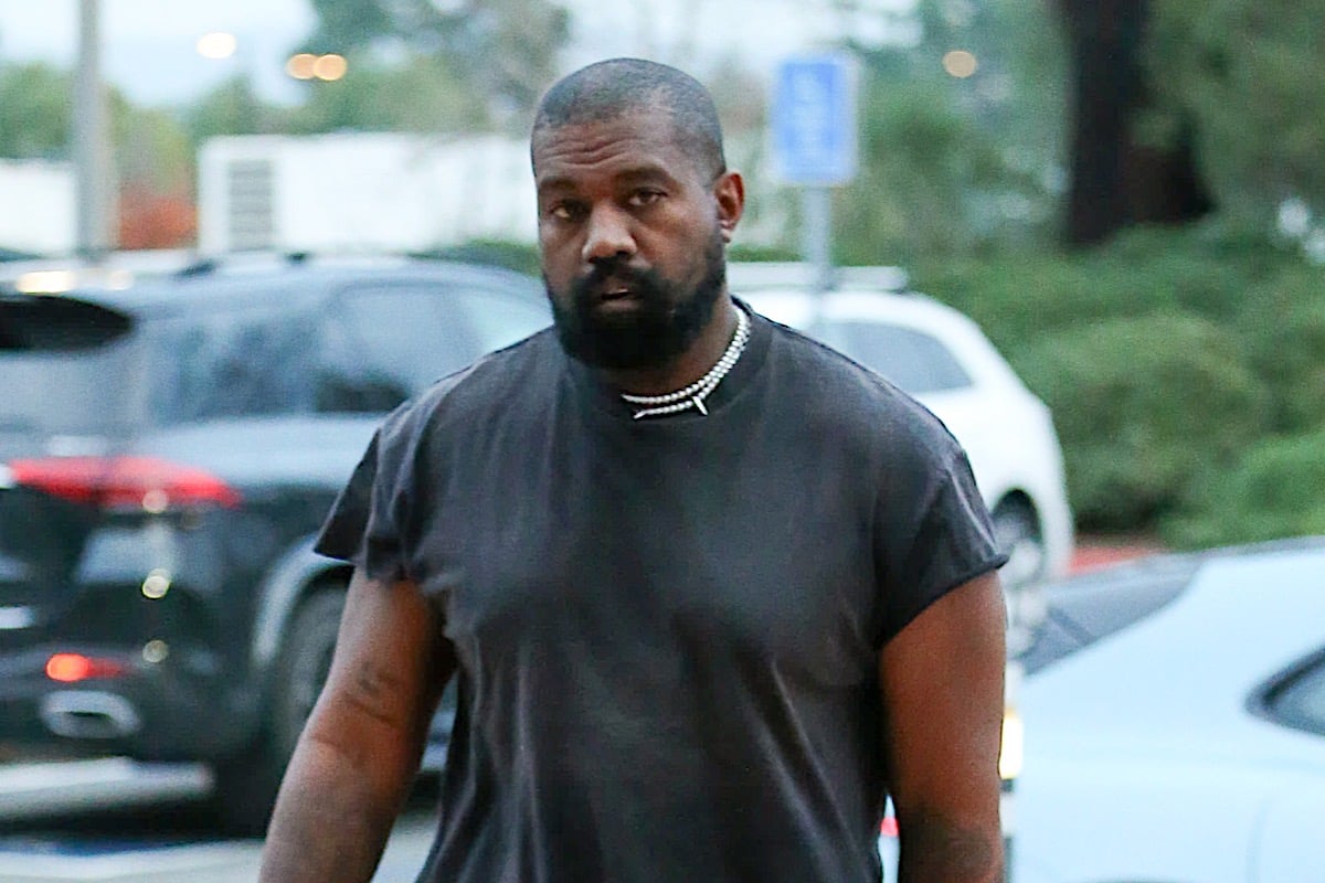 Kanye West Dozes Off in Court, But Wakes Up to Insult Ex-Employee's Body Odor