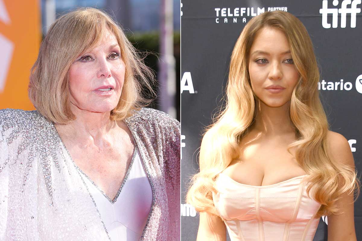 Kim Novak Says Sydney Sweeney Is "Totally Wrong" to Play Her in Scandalous!: "She Could Never Play Me"
