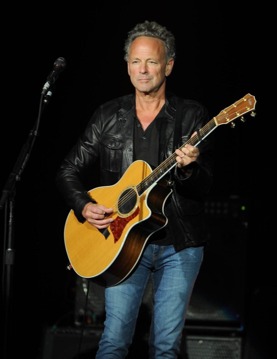 Lindsey Buckingham Performs at the City National Grove of Anaheim