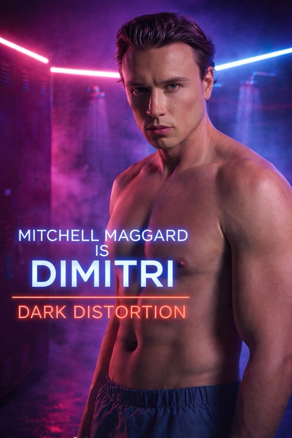 Mitchell Maggard Dark Distortion
