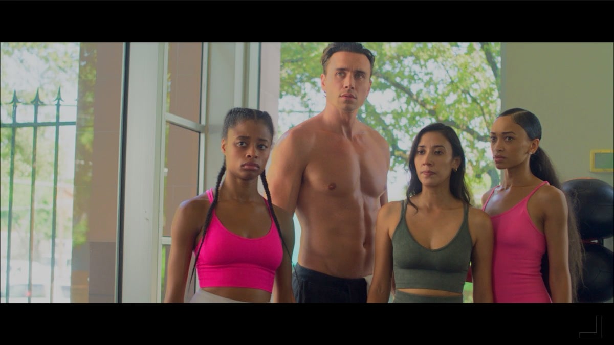 Mitchell Maggard Dark Distortion