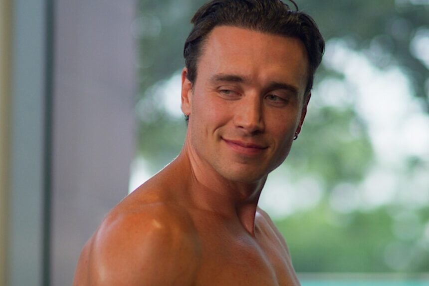 Mitchell Maggard Dark Distortion