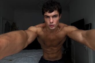 Male Model Monday 03092026