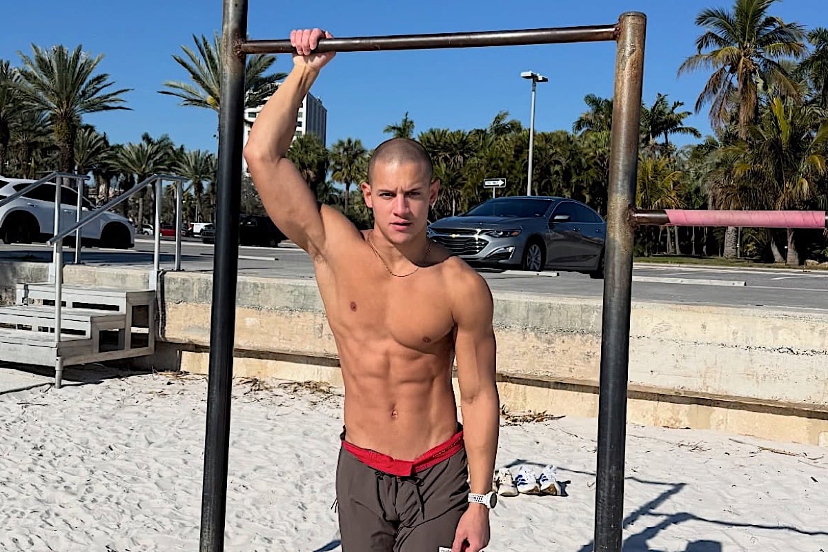 Male Model Monday: Saúl Rodriguez, Giorgio Ramondetta, Will Ferraz, and More