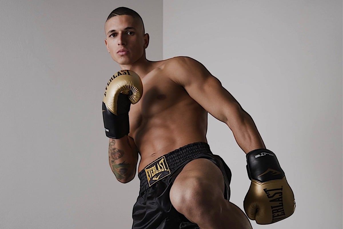 Male Model Monday: Aron Martini Da Silva, Gavin Crogan, Jannis Danner, and More