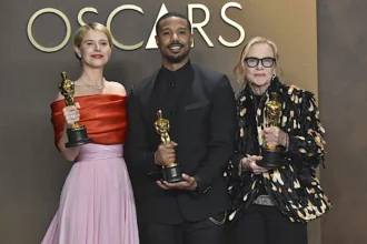 2026 Oscar winners