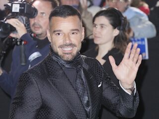 Paris Fashion Week Womenswear Fall/Winter 2026-2027: Tom Ford - Outside Arrivals