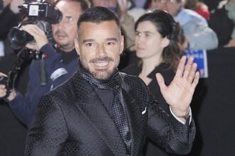 Paris Fashion Week Womenswear Fall/Winter 2026-2027: Tom Ford - Outside Arrivals