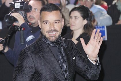 Paris Fashion Week Womenswear Fall/Winter 2026-2027: Tom Ford - Outside Arrivals