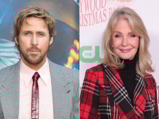 Ryan Gosling and Deidre Hall