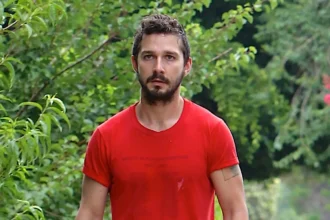Shia LaBeouf