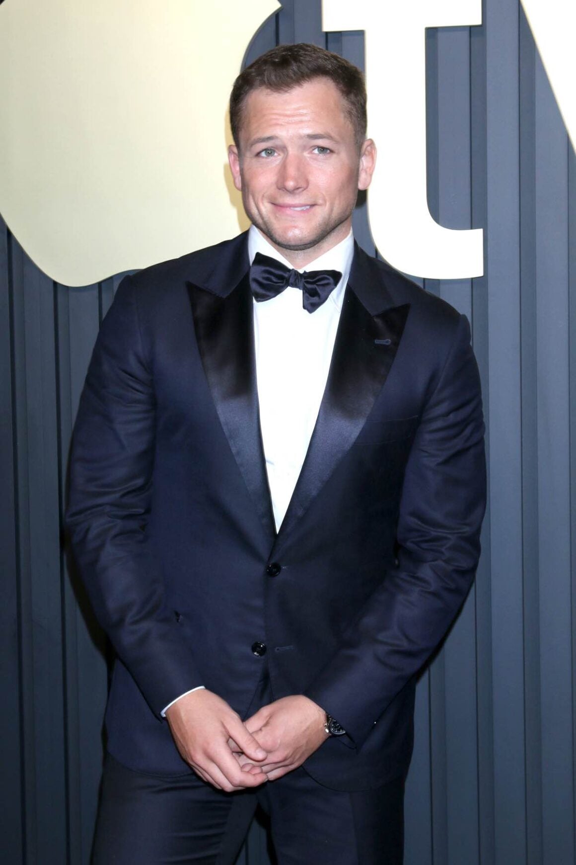 Taron Egerton