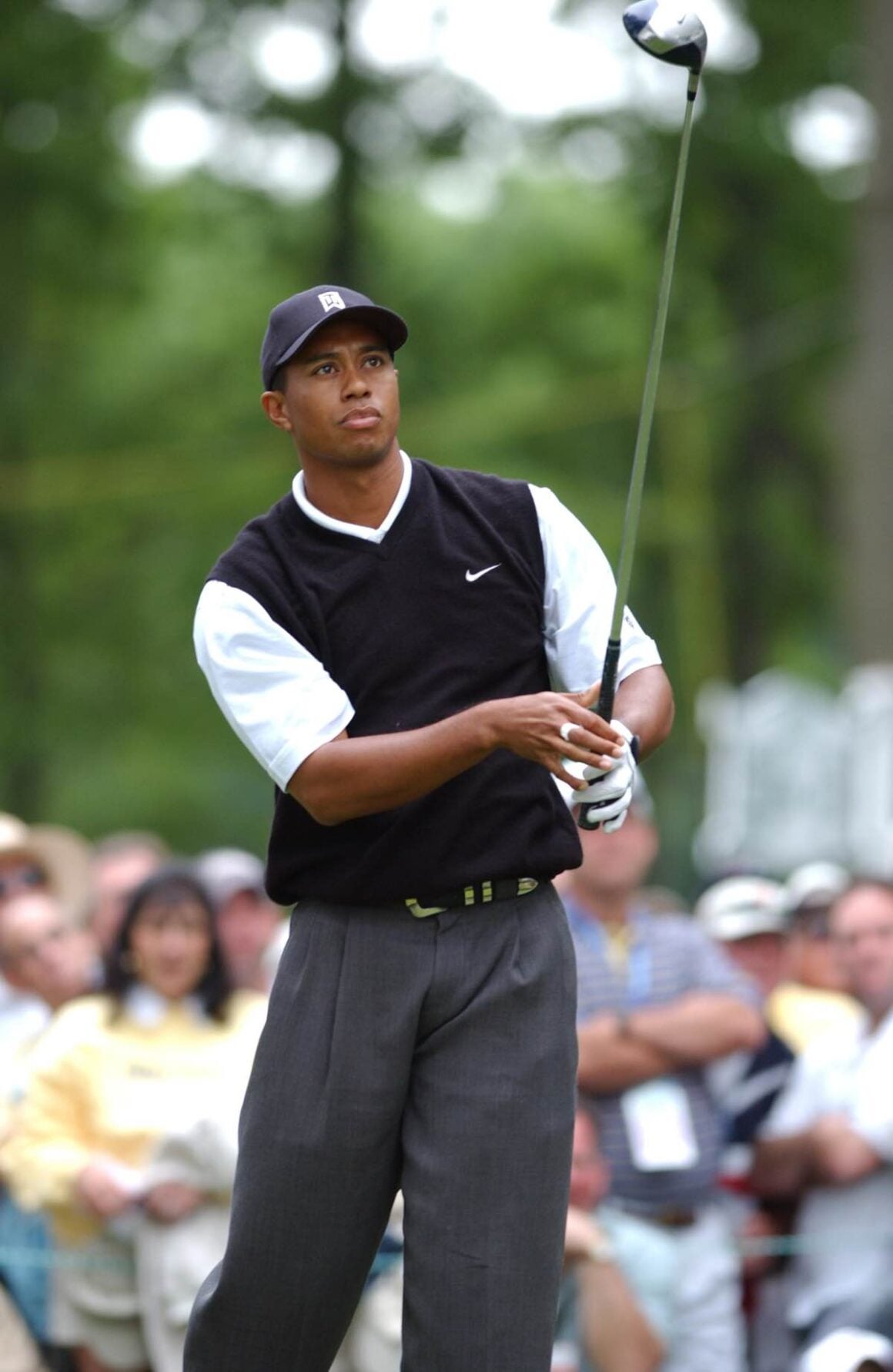 Tiger Woods