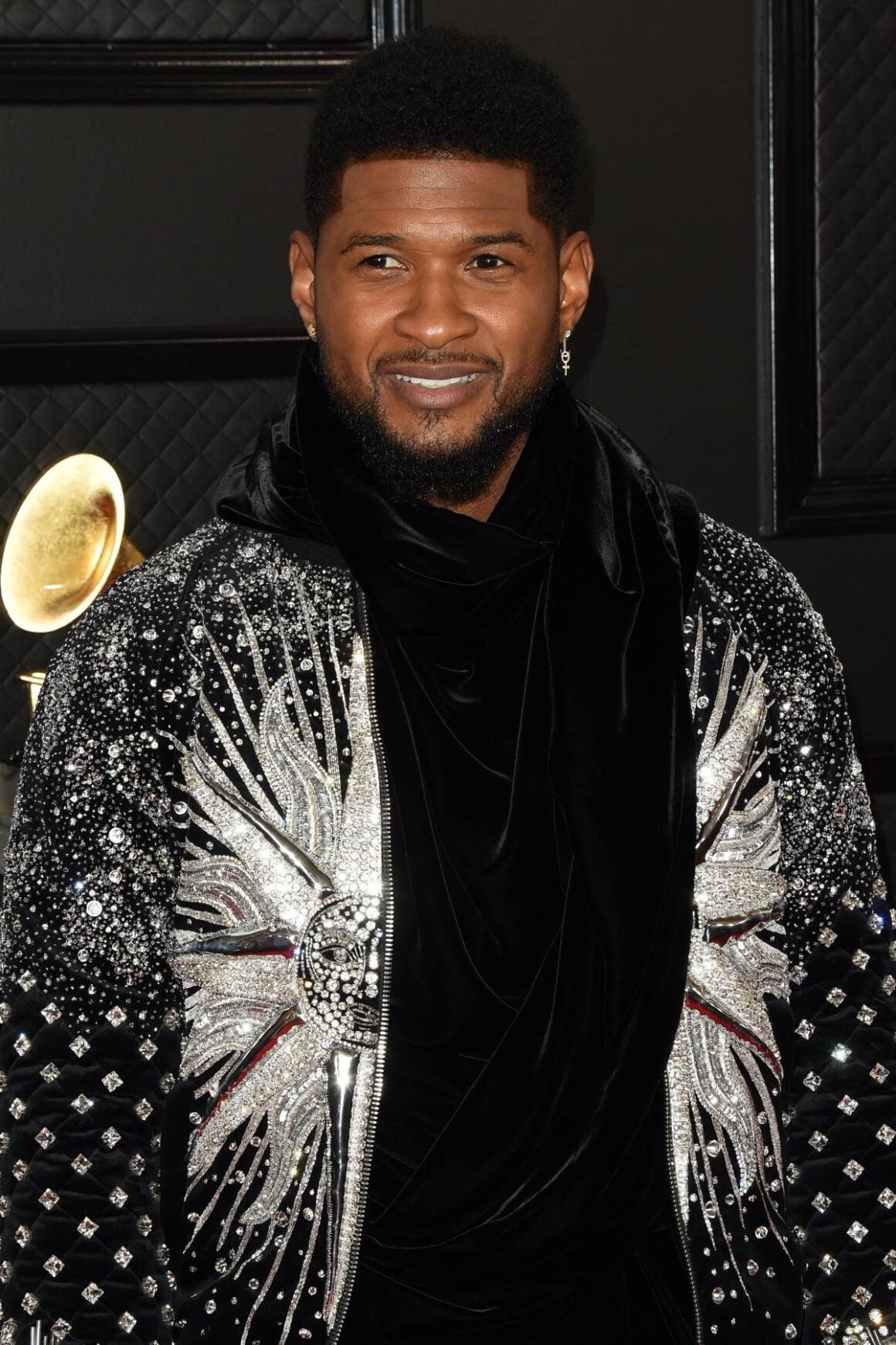 Usher - 62nd Grammy Awards - Los Angeles