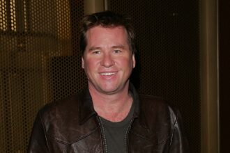 Val Kilmer