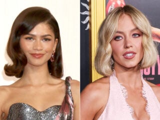 Zendaya and Sydney Sweeney