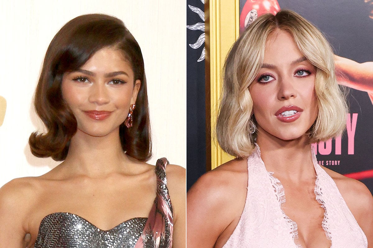 The Zendaya and Sydney Sweeney Feud Rumors Are Back Because of One Video