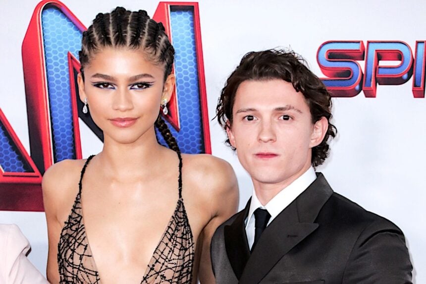 Spider-Man: No Way Home Premiere in LA