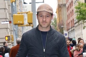 Ben McKenzie Stops by Build Series