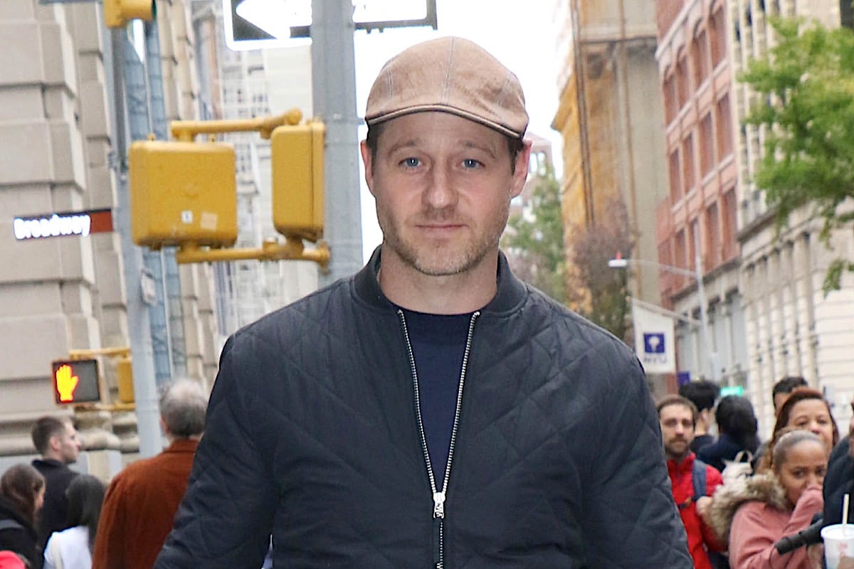 Ben McKenzie Is Still Pissed at Matt Damon Over Those Crypto Ads