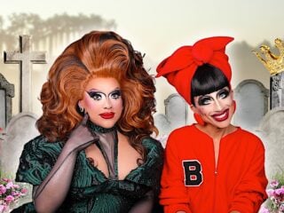 Bianca Del Rio and Mistress Isabelle Brooks