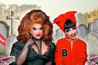 Bianca Del Rio and Mistress Isabelle Brooks