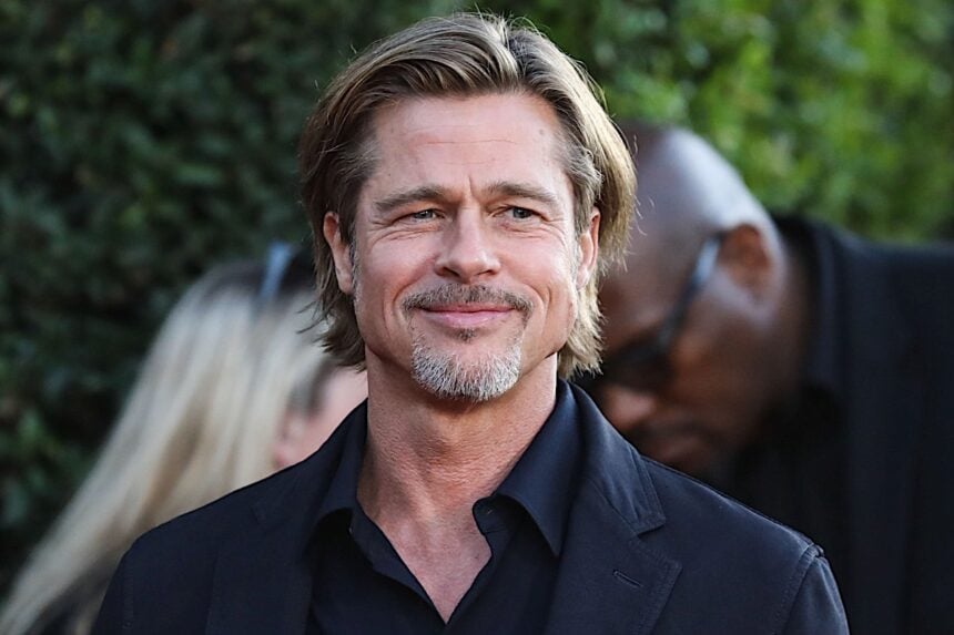 Brad Pitt