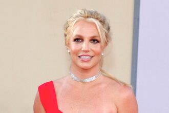 Britney Spears 'Once Upon a Time In Hollywood' Los Angeles Premiere