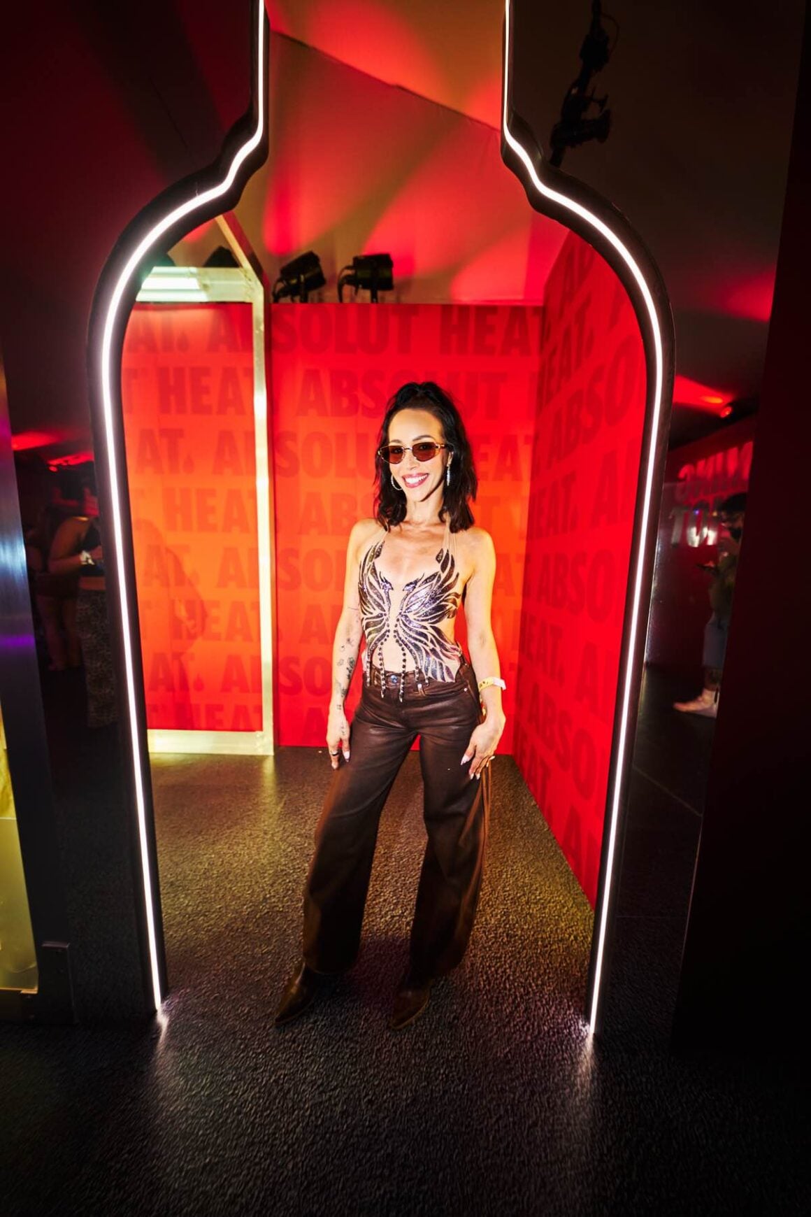 The Absolut Heat Haus