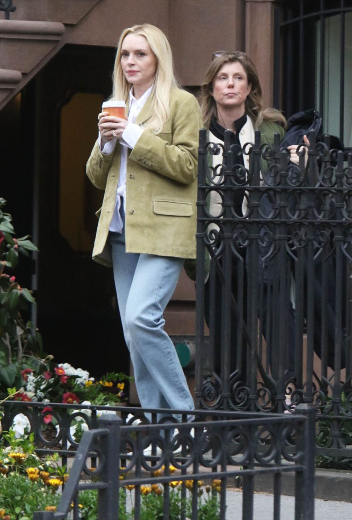 'Count My Lies' Filming In Brooklyn